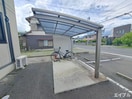 駐輪場 パストラル