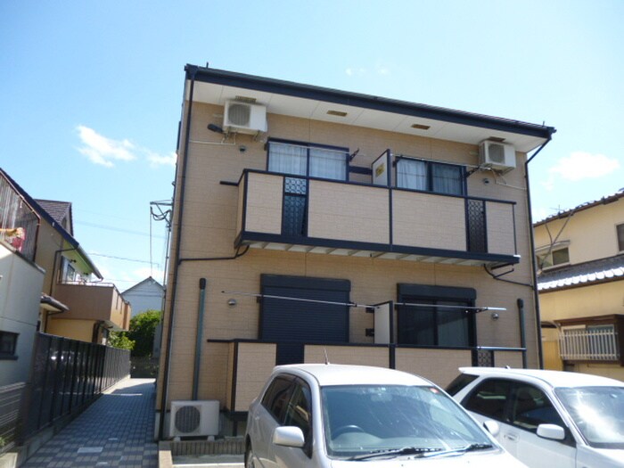 外観写真 ポラリス弐番館