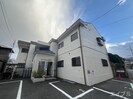 オ－クハイム那珂川の外観