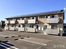クレール下城野の外観