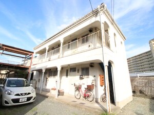 ウイング板付