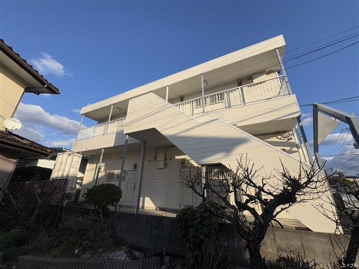 外観写真 ホットライン唐原