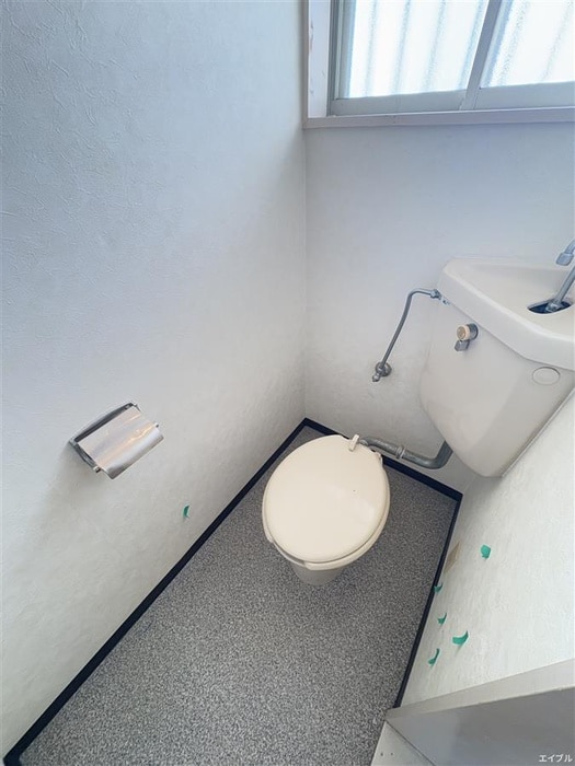 トイレ ホットライン唐原