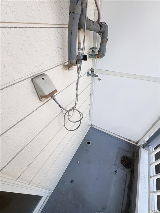 洗濯機置場 ホットライン唐原