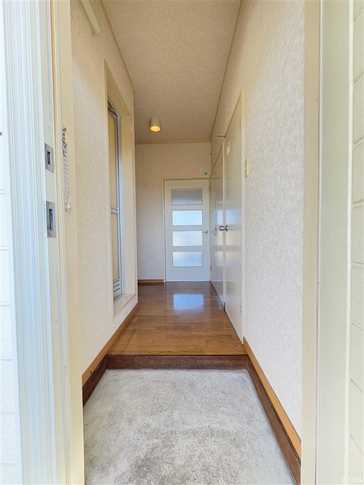 廊下 ホットライン唐原