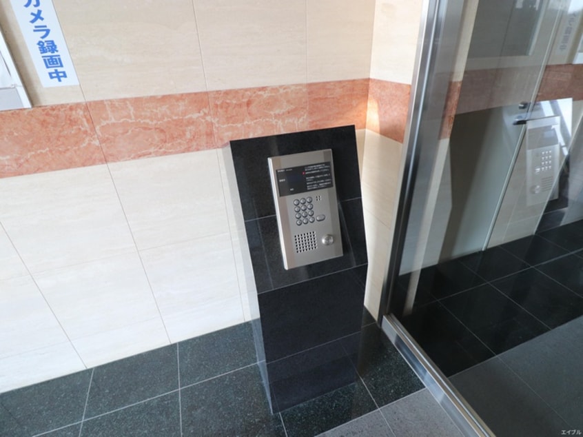 建物設備 アルベール石丸