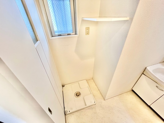 洗濯機置場 アンテスⅡ