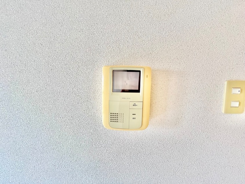 内観写真 アンテスⅡ