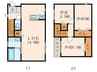 仮）サンラプロ東山 3LDKの間取り