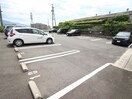 駐車場 シンフォニーガーデン