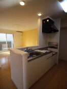 キッチン シンフォニーガーデン