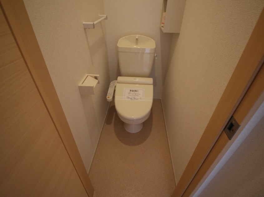 トイレ シンフォニーガーデン