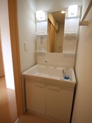 洗面 シンフォニーガーデン