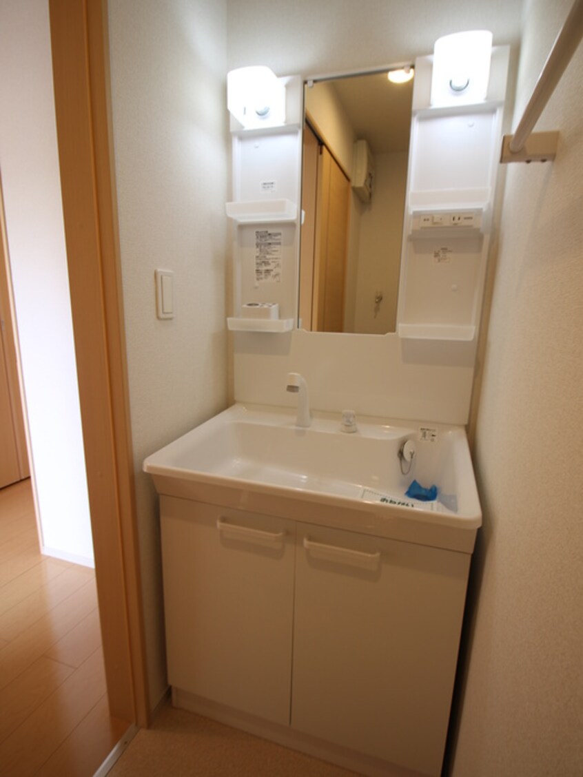 洗面 シンフォニーガーデン