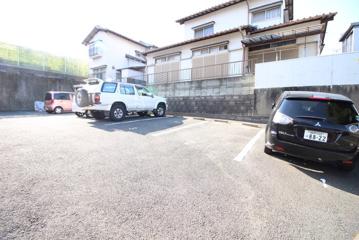 駐車場 グリーンハイツ若宮