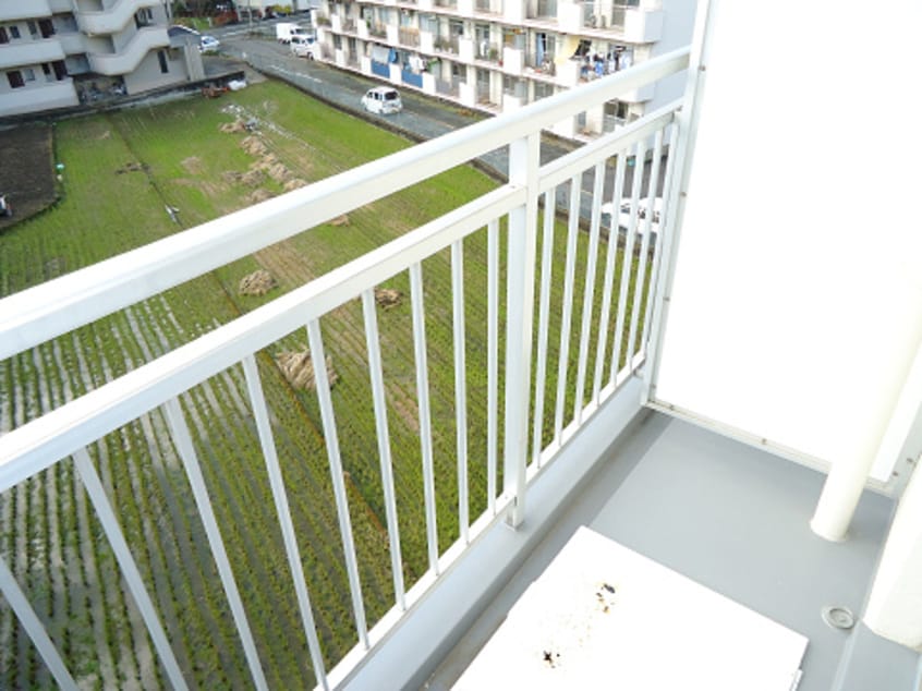 ベランダ・バルコニー アロービル香椎