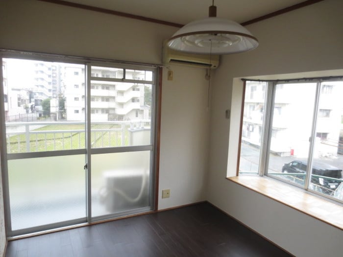 居室 アロービル香椎