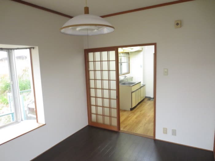 居室 アロービル香椎