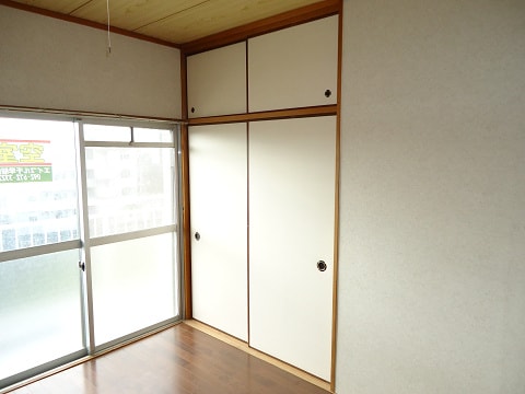 居室 アロービル香椎