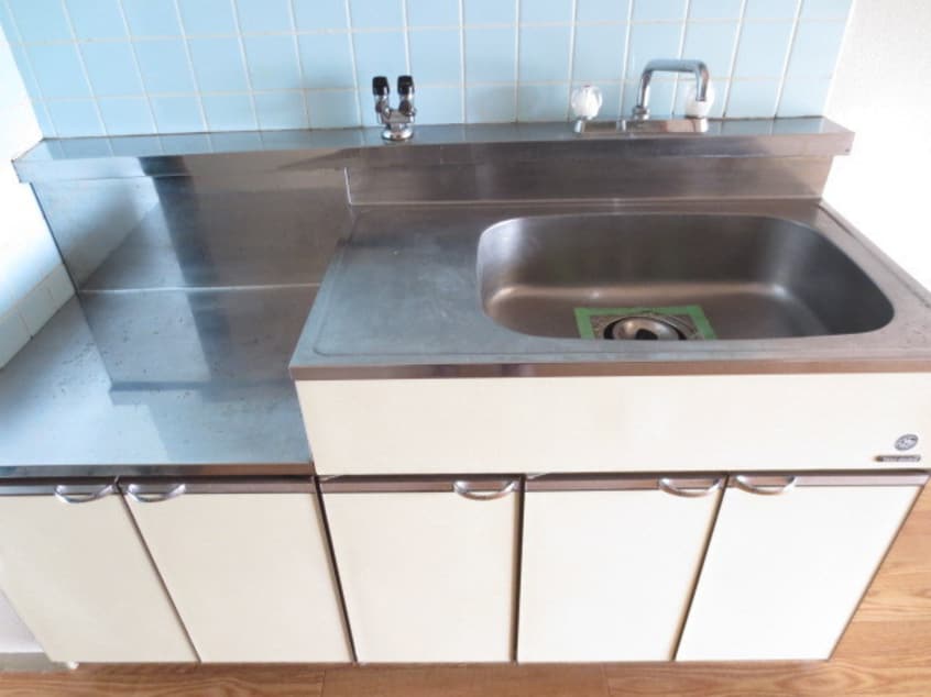 キッチン アロービル香椎