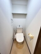 トイレ エクセランエトゥワ－ル