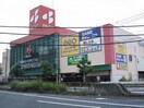 ベスト電器八幡本店(電気量販店/ホームセンター)まで1500m エクセランエトゥワ－ル
