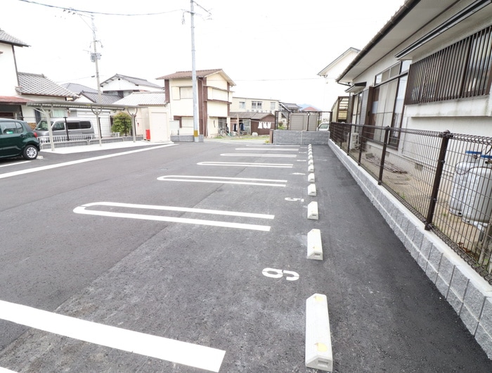 駐車場 Twin　Hills　Ⅱ