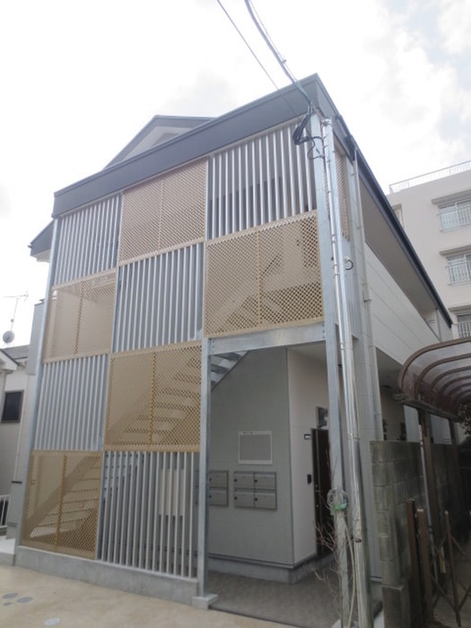 エントランス部分 エムビル香椎駅前