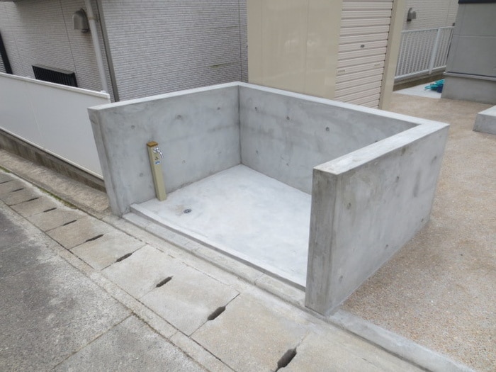 建物設備 エムビル香椎駅前