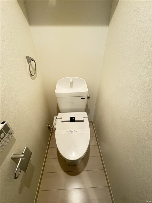 トイレ エムビル香椎駅前