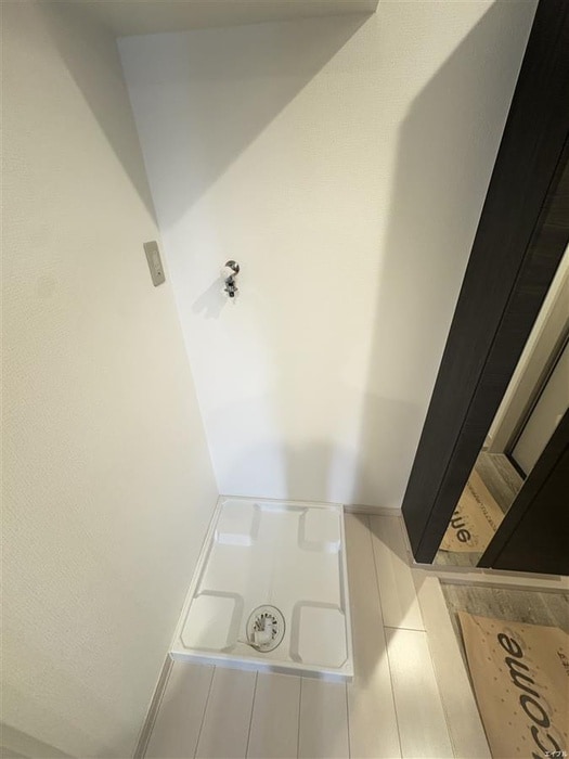 洗濯機置場 エムビル香椎駅前