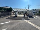 駐輪場 Forest　river