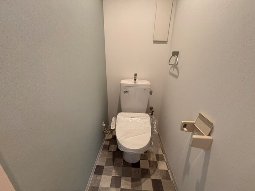 トイレ アンビシャス江崎