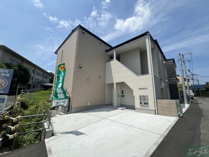 エクシア福大駅前Ａ