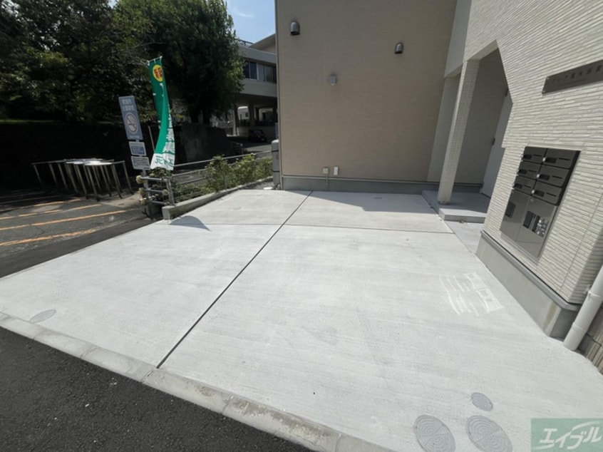 駐車場 エクシア福大駅前Ａ