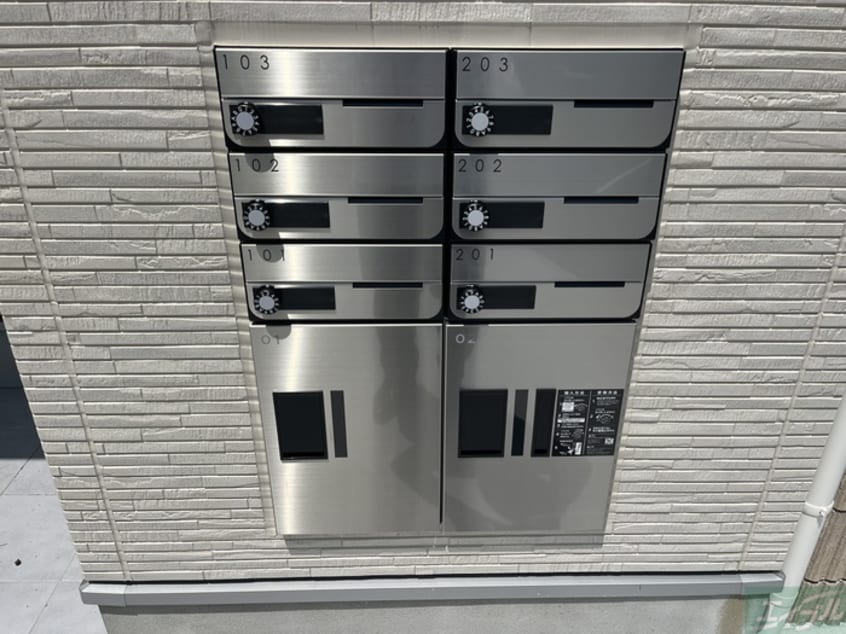 建物設備 エクシア福大駅前Ａ