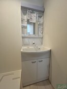 洗面 エクシア福大駅前Ａ