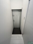 玄関 エクシア福大駅前Ａ