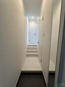 廊下 エクシア福大駅前Ａ