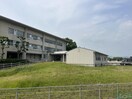 室内からの展望 エクシア福大駅前Ａ
