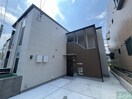 外観写真 エクシア福大駅前Ｂ