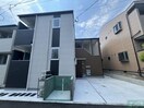 外観写真 エクシア福大駅前Ｂ