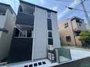 外観写真 エクシア福大駅前Ｂ