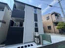 外観写真 エクシア福大駅前Ｂ