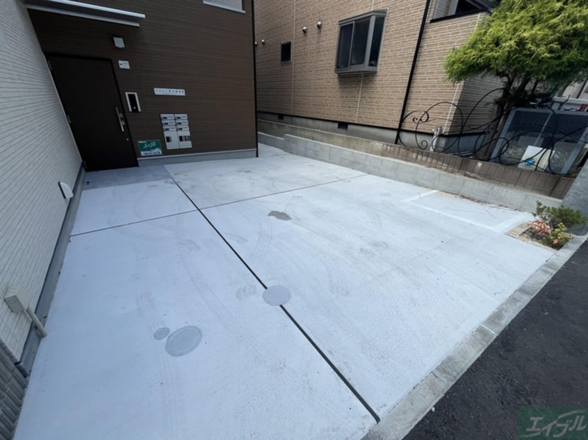 駐車場 エクシア福大駅前Ｂ
