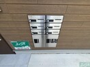 エントランス部分 エクシア福大駅前Ｂ