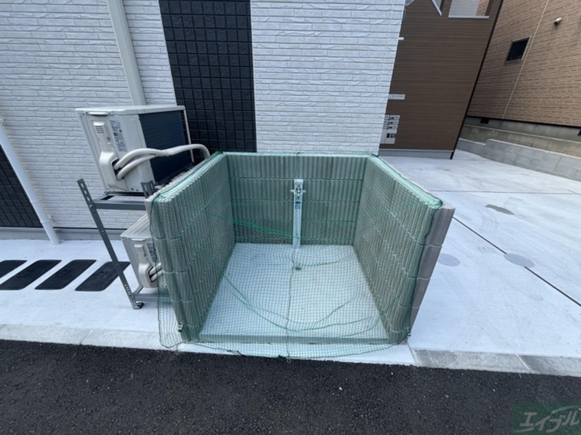 建物設備 エクシア福大駅前Ｂ