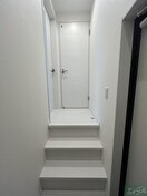 廊下 エクシア福大駅前Ｂ