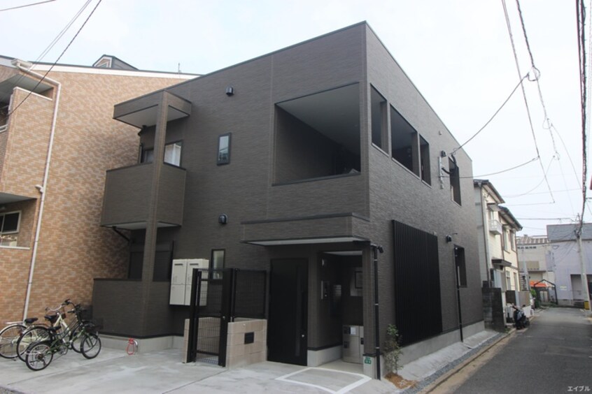 外観写真 THE　CUBE　HAKOZAKI