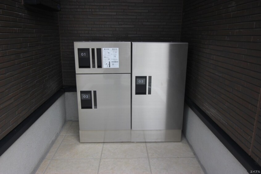 建物設備 THE　CUBE　HAKOZAKI